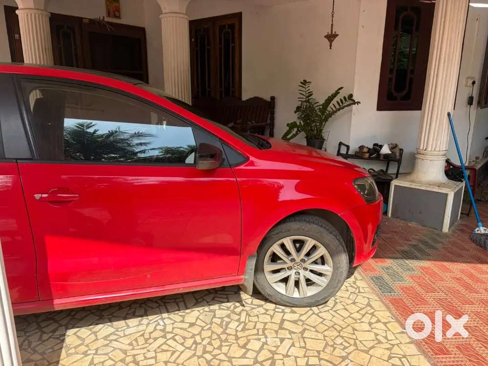 Volkswagen Polo 1.2 Gt Tsi 2015