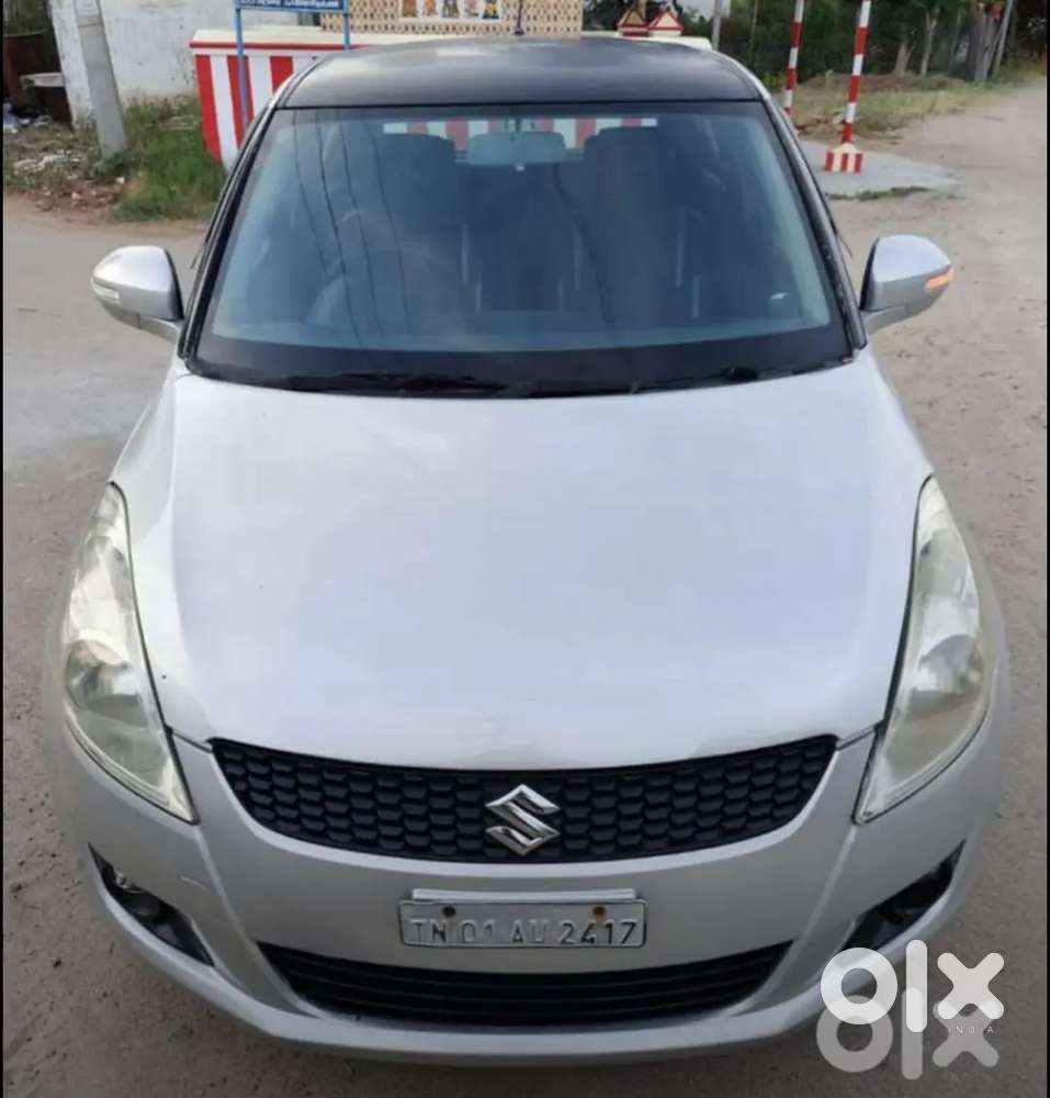 Maruti Suzuki Swift Vdi 2013 Diesel