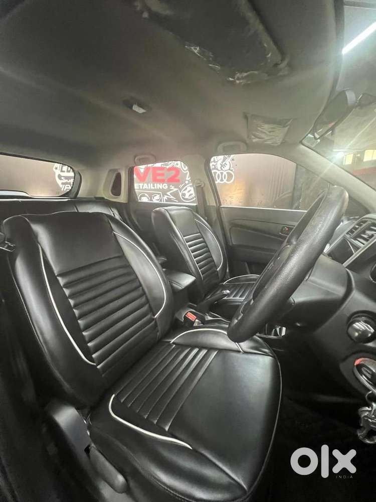Maruti Suzuki Vitara Brezza 2021 Petrol 37000 Km Driven