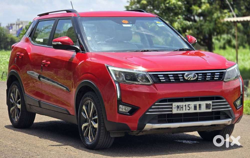 Mahindra Xuv300 W8 Option Diesel, 2021, Diesel