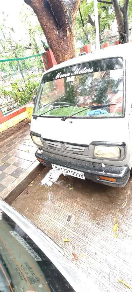 Maruti Suzuki Omni 2007
