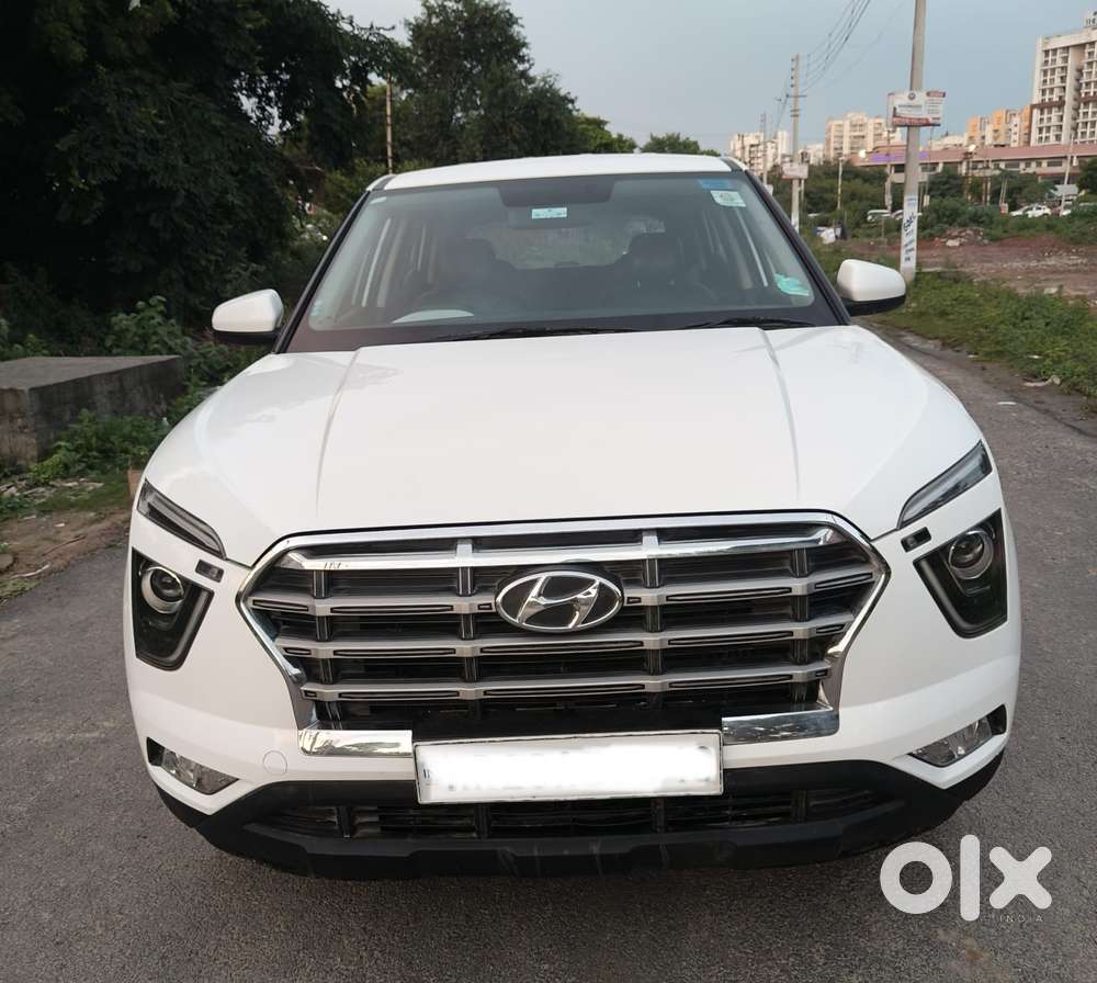 Hyundai Creta 1.5 Ex Diesel, 2022, Diesel