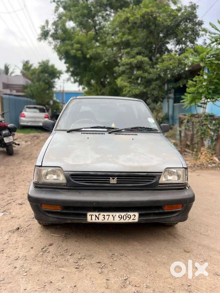 Maruti 800 Ac Well Maintained