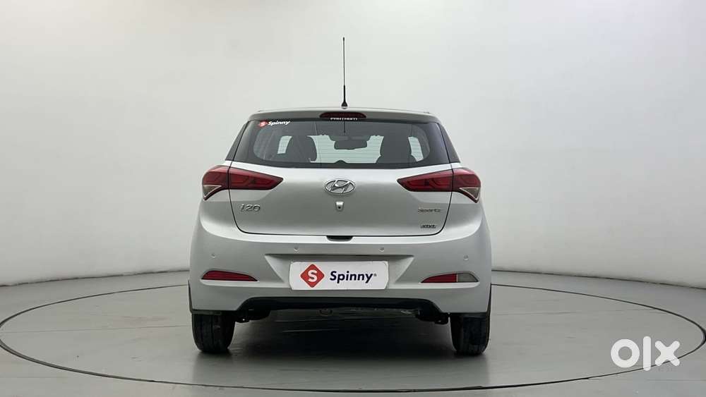 Hyundai Elite I20 [2018-2020] 1.2 Sportz, 2015, Petrol