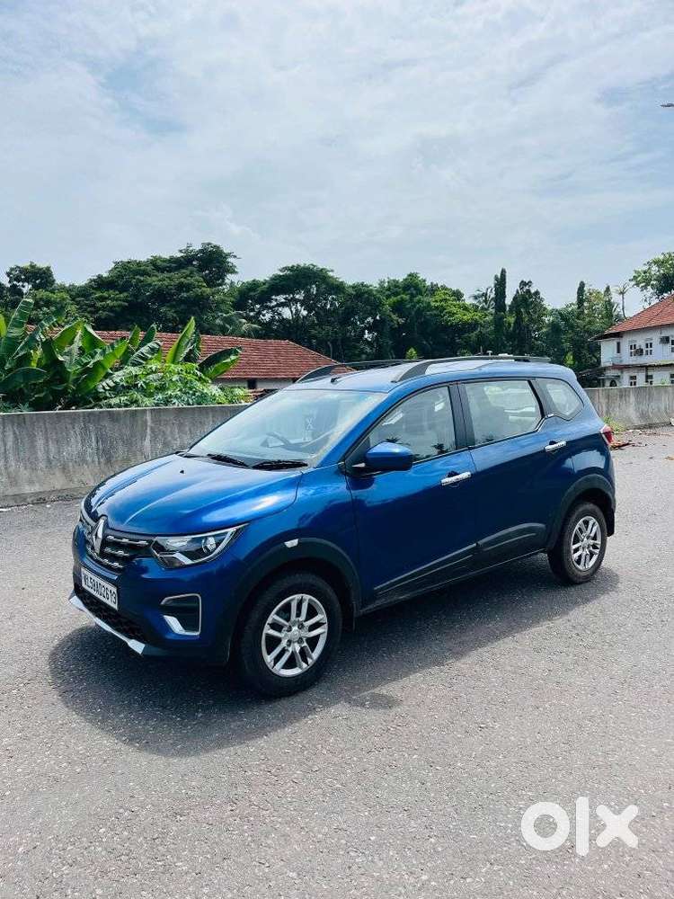Renault Triber Rxt Easy-r Amt, 2020, Petrol