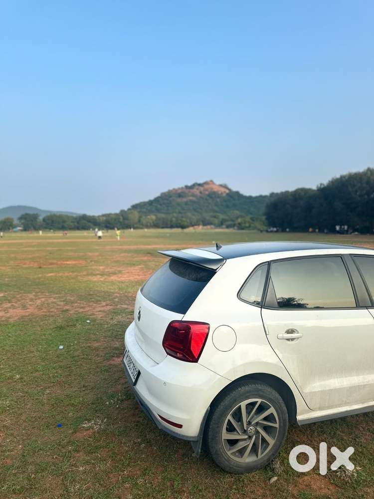 Volkswagen Polo Petrol 2021