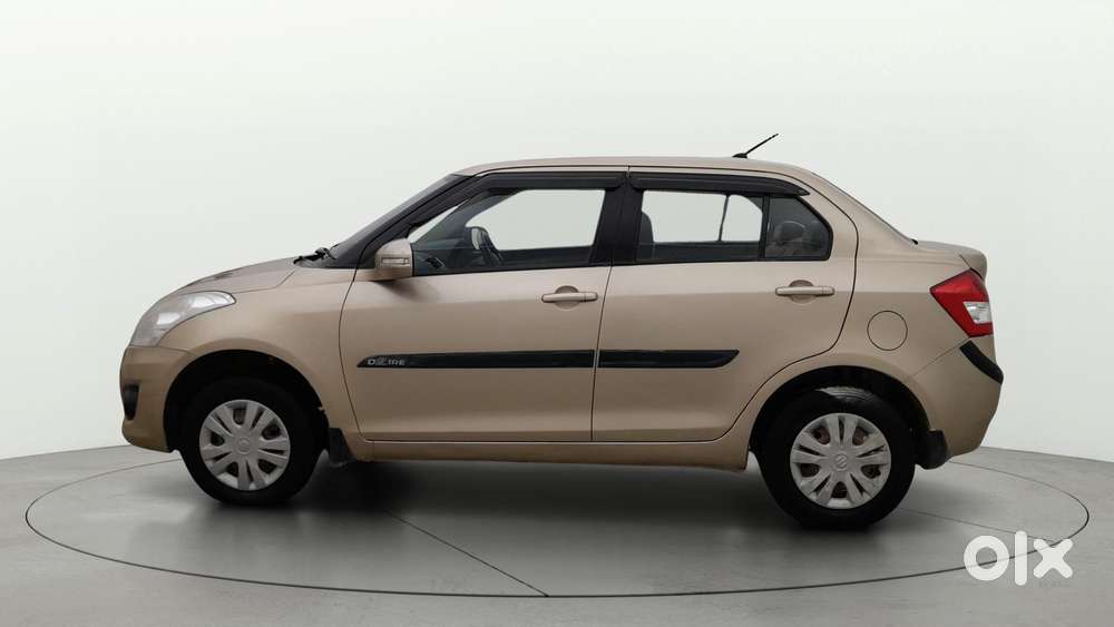 Maruti Suzuki Swift Dzire Vxi 1.2, 2014, Petrol