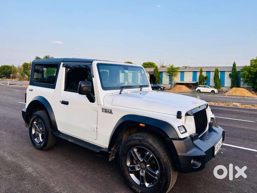 Mahindra Thar Lx Hard Top Diesel Mt Rwd, 2024, Diesel