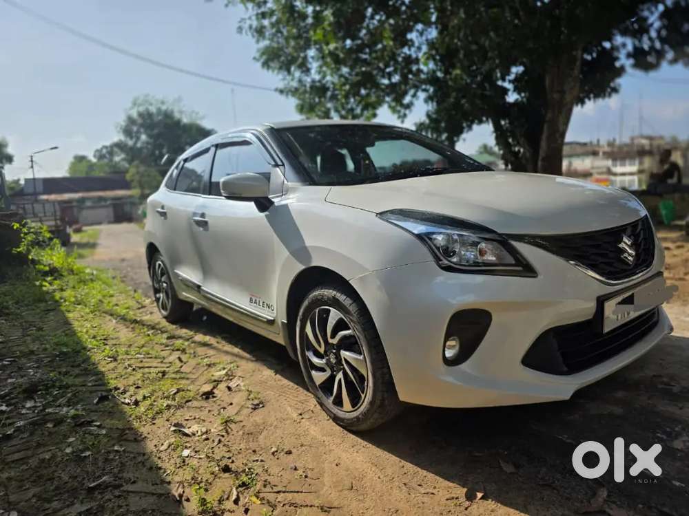 Maruti Suzuki Baleno 2019 Petrol Well Maintained