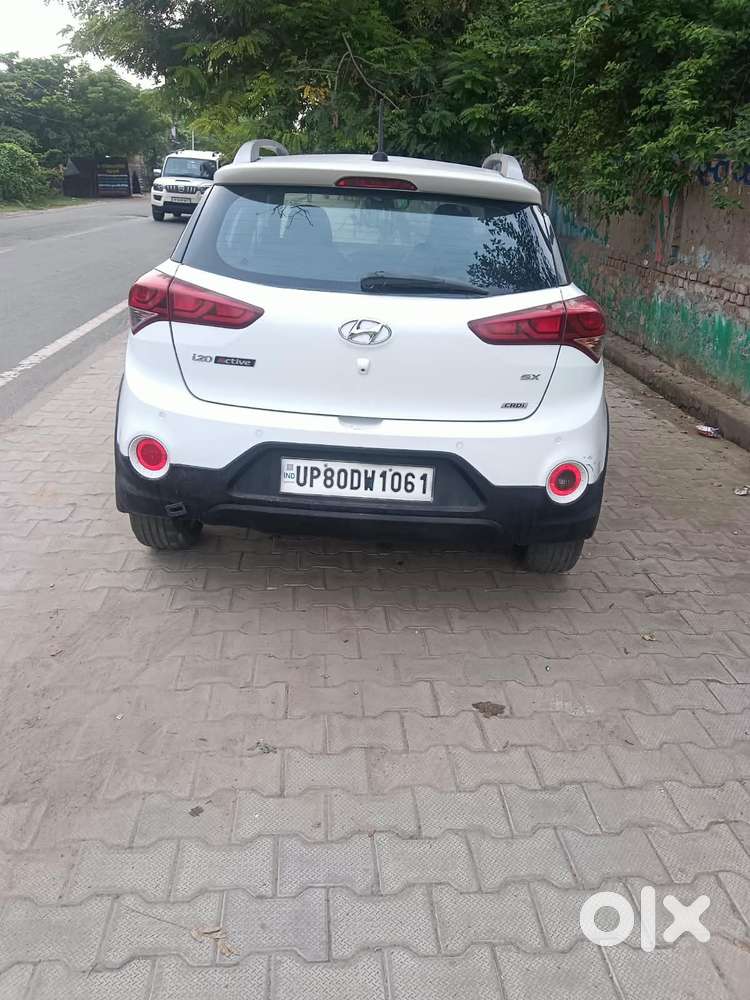 Hyundai I20 Active Sx Diesel, 2016, Diesel