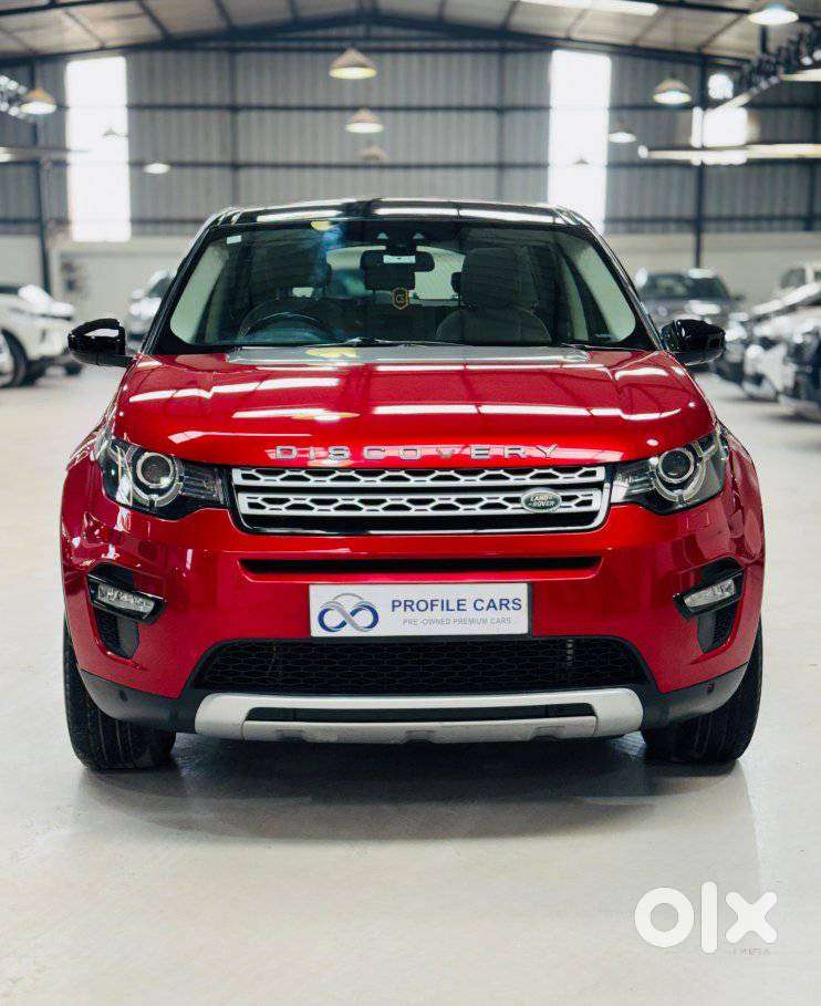 Land Rover Discovery Sport Hse 7-seater, 2018, Diesel