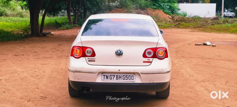 Volkswagen Passat 1.8 Tsi Mt, 2010, Petrol