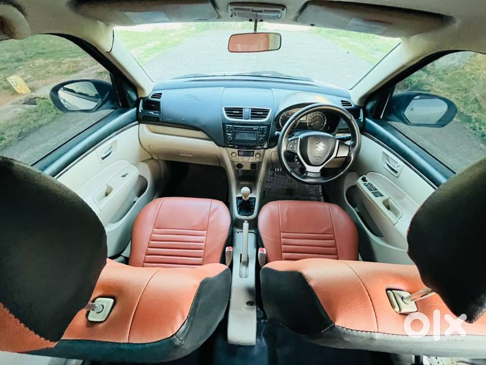 Maruti Suzuki Dzire, 2015, Diesel