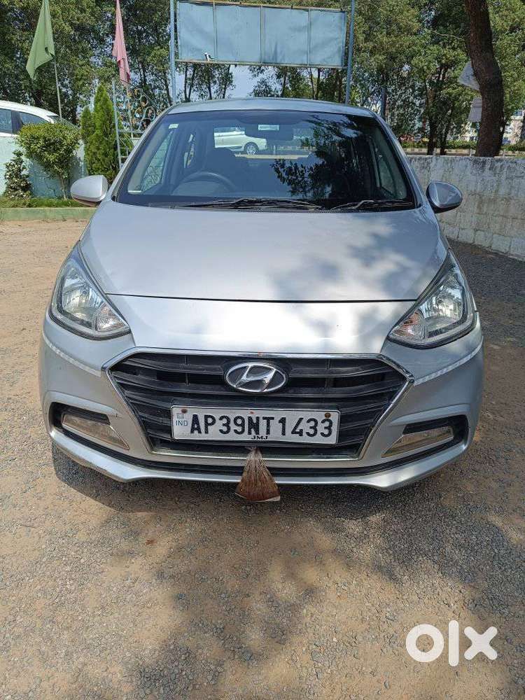 Hyundai Xcent, 2018, Diesel
