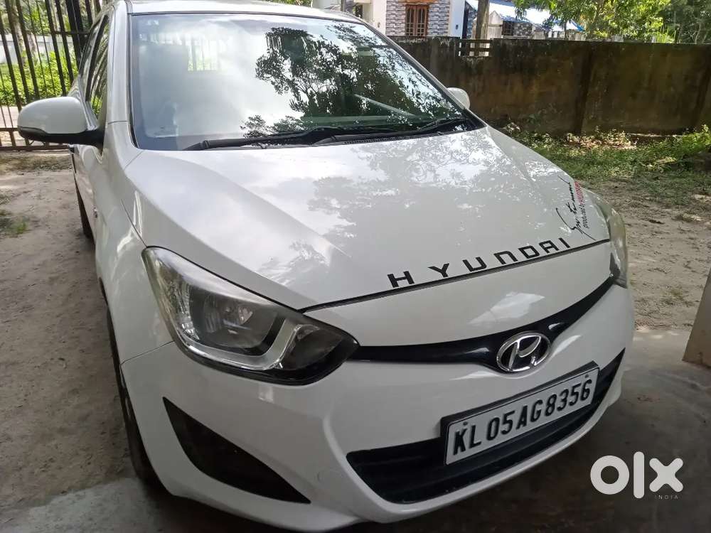 Hyundai I20 Spotz 2013 Petrol Manual