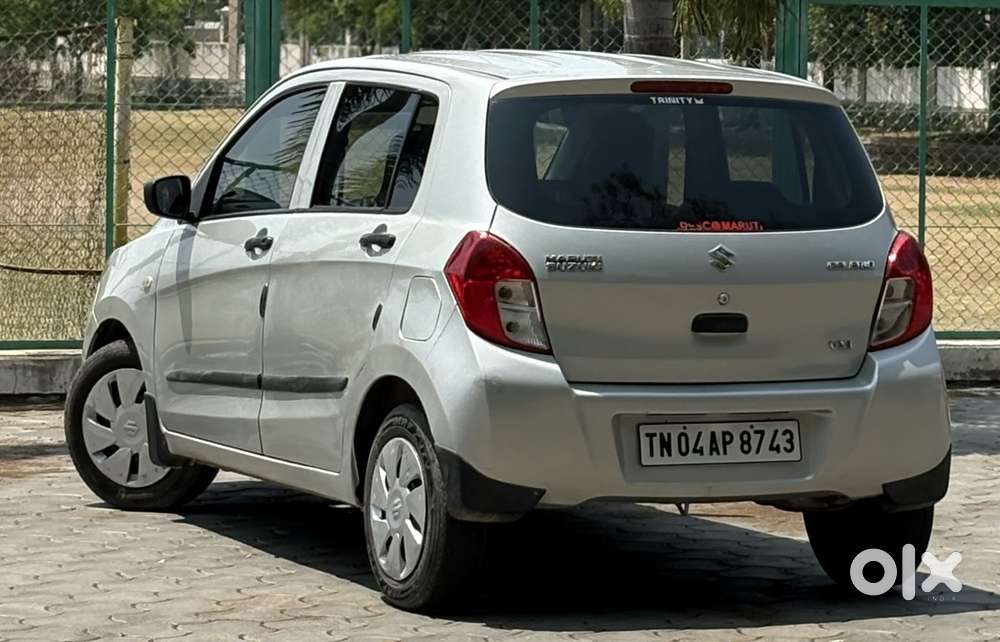 Maruti Suzuki Celerio Vxi, 2015, Petrol