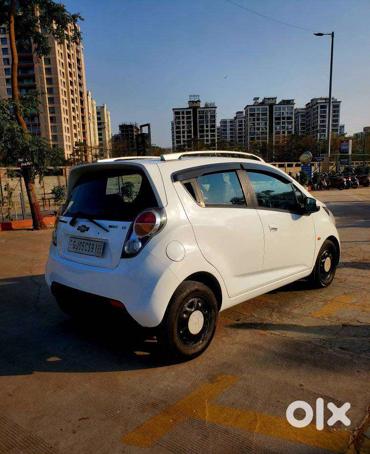 Chevrolet Beat Lt, 2012, Diesel