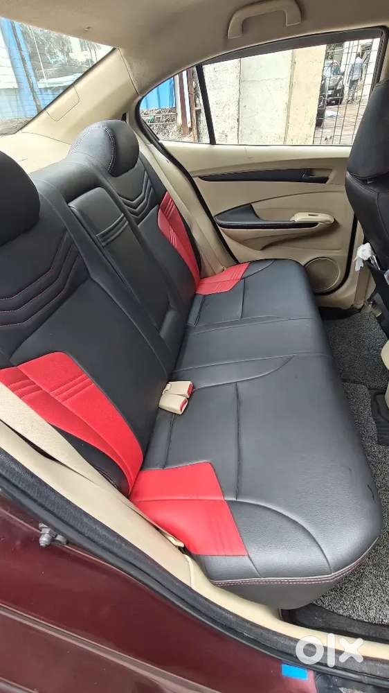 Honda City 2012 Facelift Model