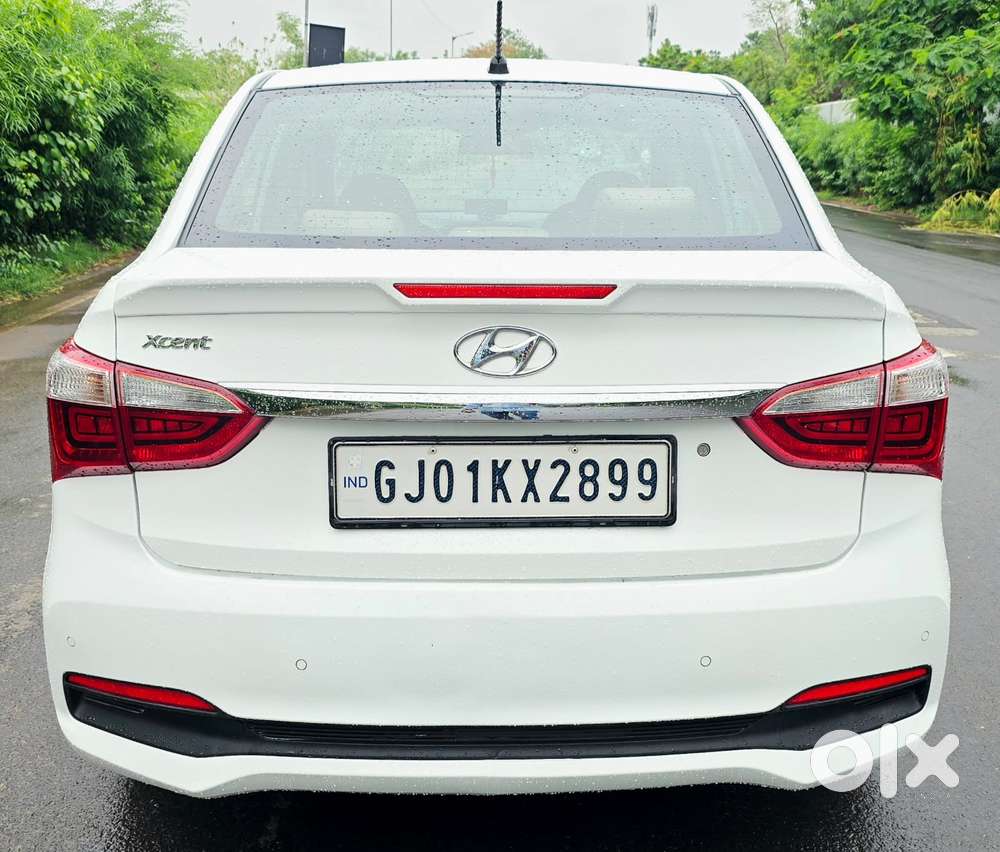 Hyundai Xcent [ ] 1.2 S At, 2020, Petrol