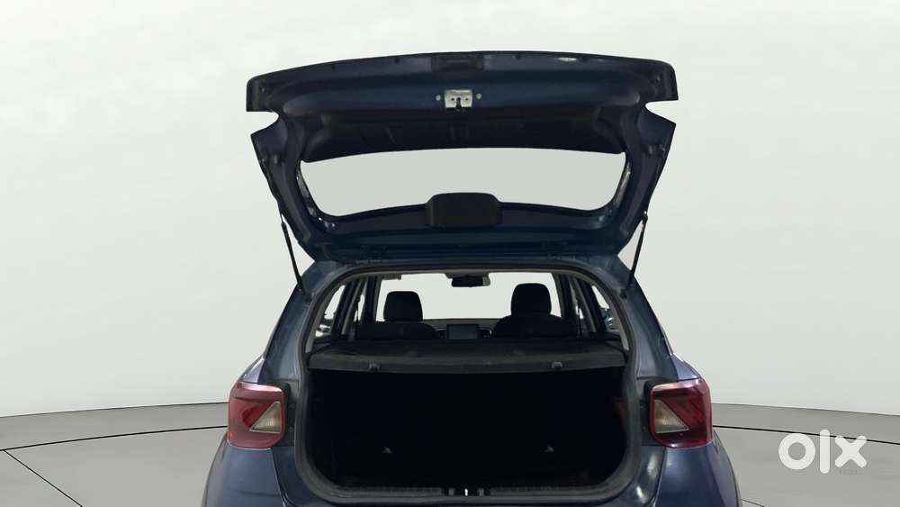 Hyundai Venue 1.2 S Plus, 2021, Petrol