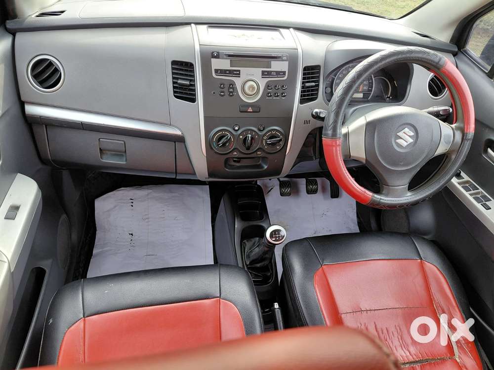 Maruti Suzuki Wagon R Vxi 1.2, 2011, Petrol