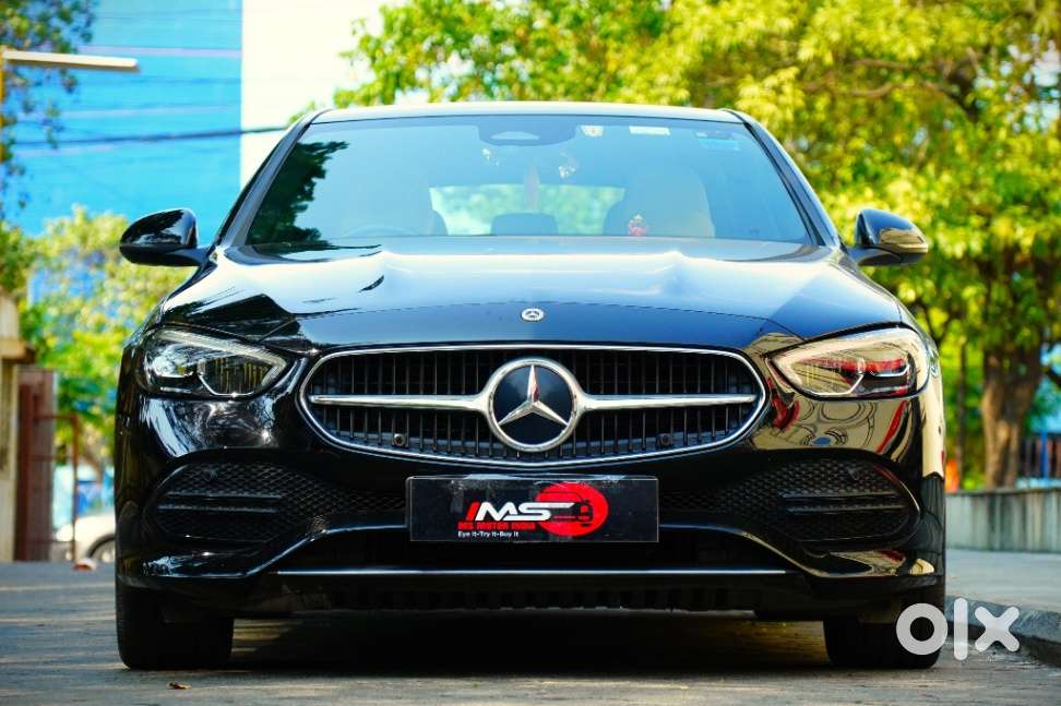 Mercedes-benz C-class C 200, 2022, Petrol