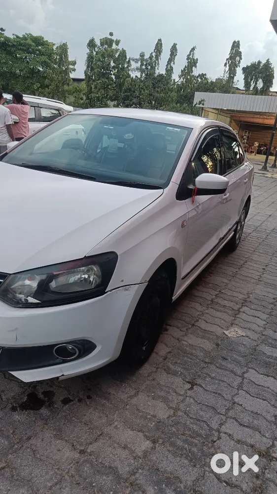 Volkswagen Vento 1.6 2014 Diesel