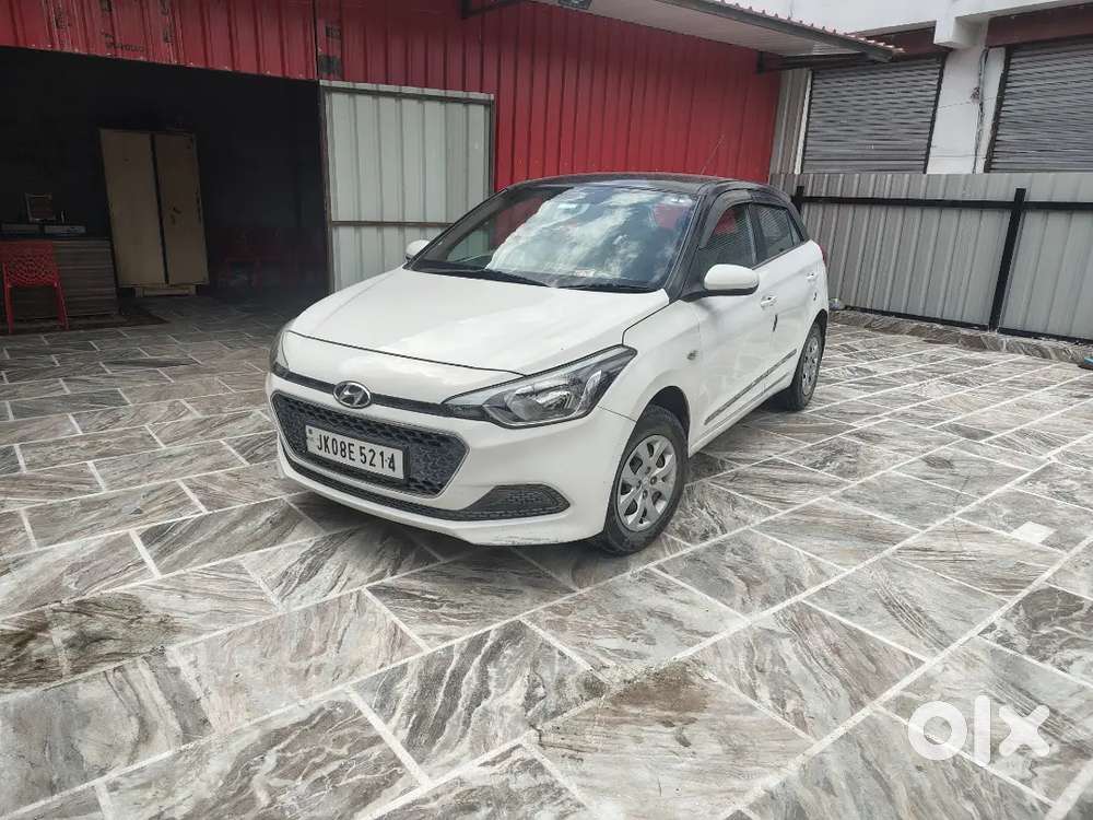 Hyundai Elite I20 2015 Petrol Good Condition