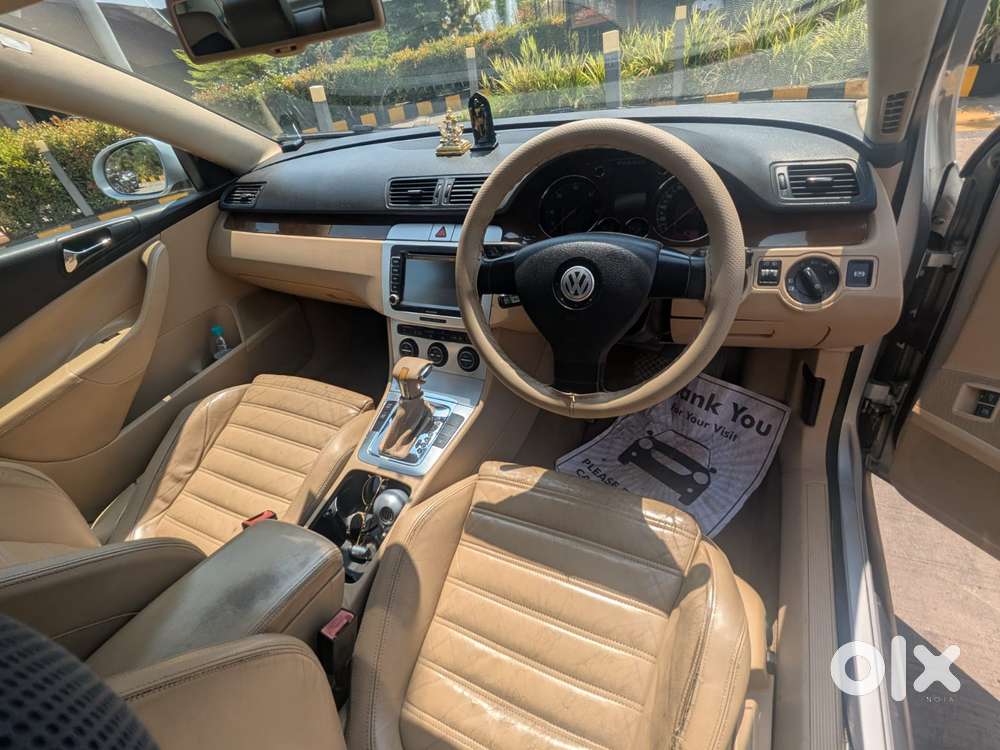 Volkswagen Passat 2.0 Tdi At Comfortline, 2008, Diesel