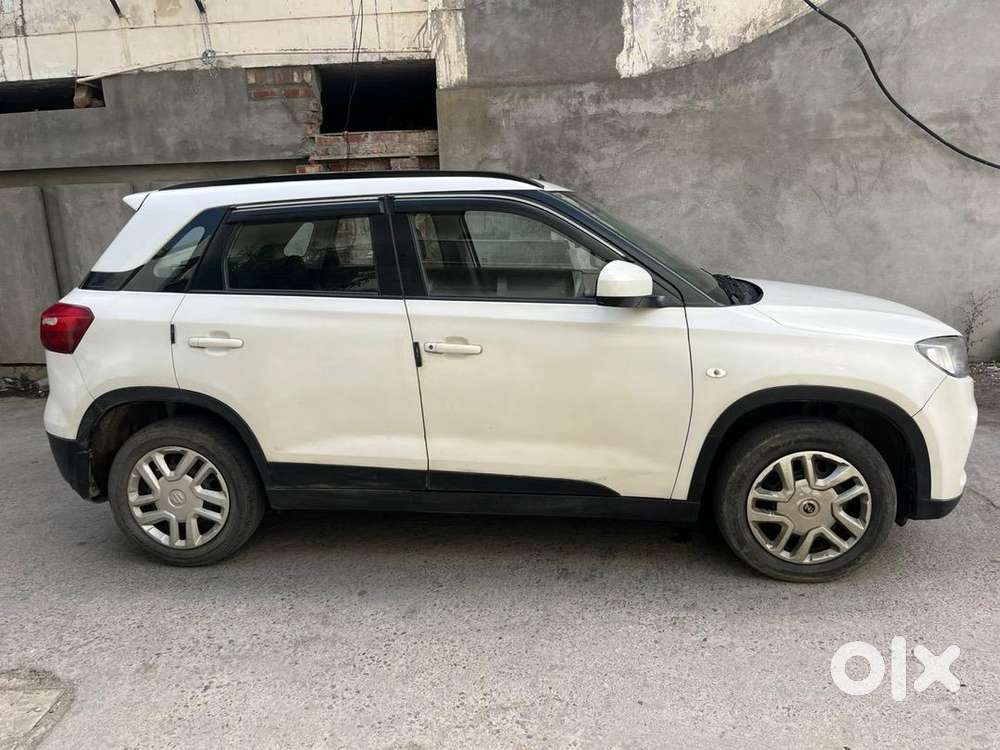 Maruti Suzuki Brezza 2017 December
