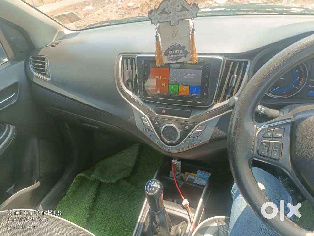 Maruti Baleno Rs 2021
