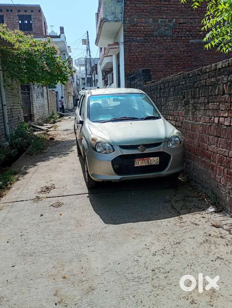 Maruti Suzuki Alto 2014