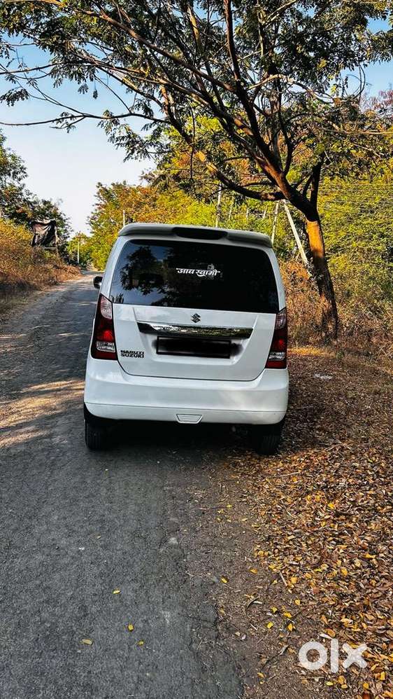 Maruti Suzuki Wagon R 2018 Cng & Hybrids 112000 Km Driven