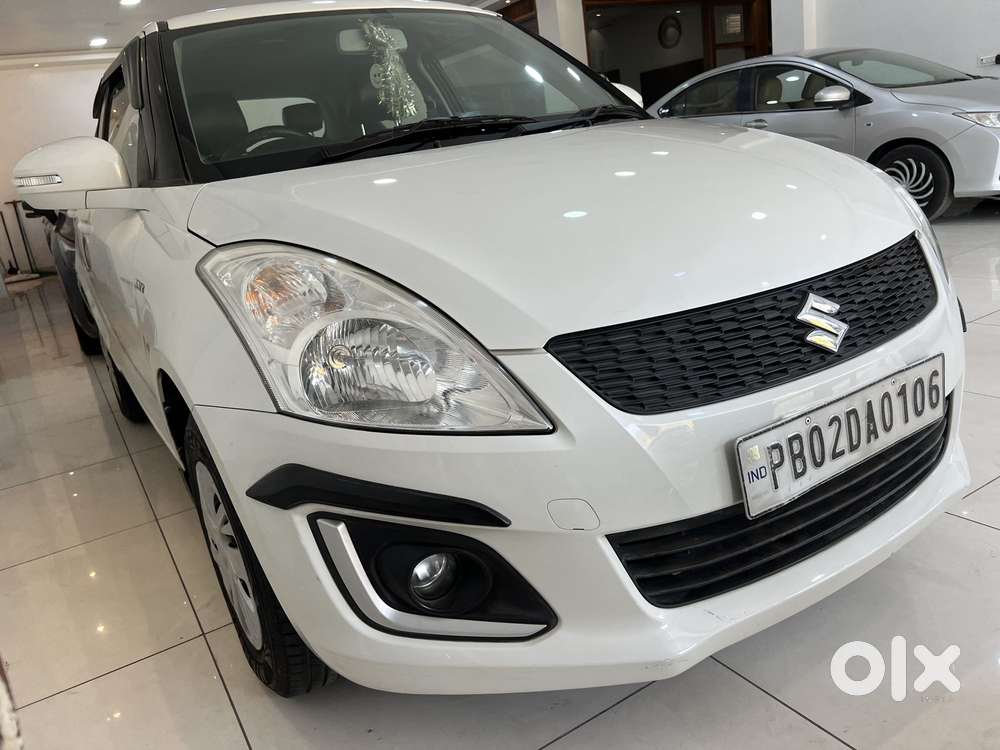 Maruti Suzuki Swift 1.2 Vxi (o), 2016, Petrol