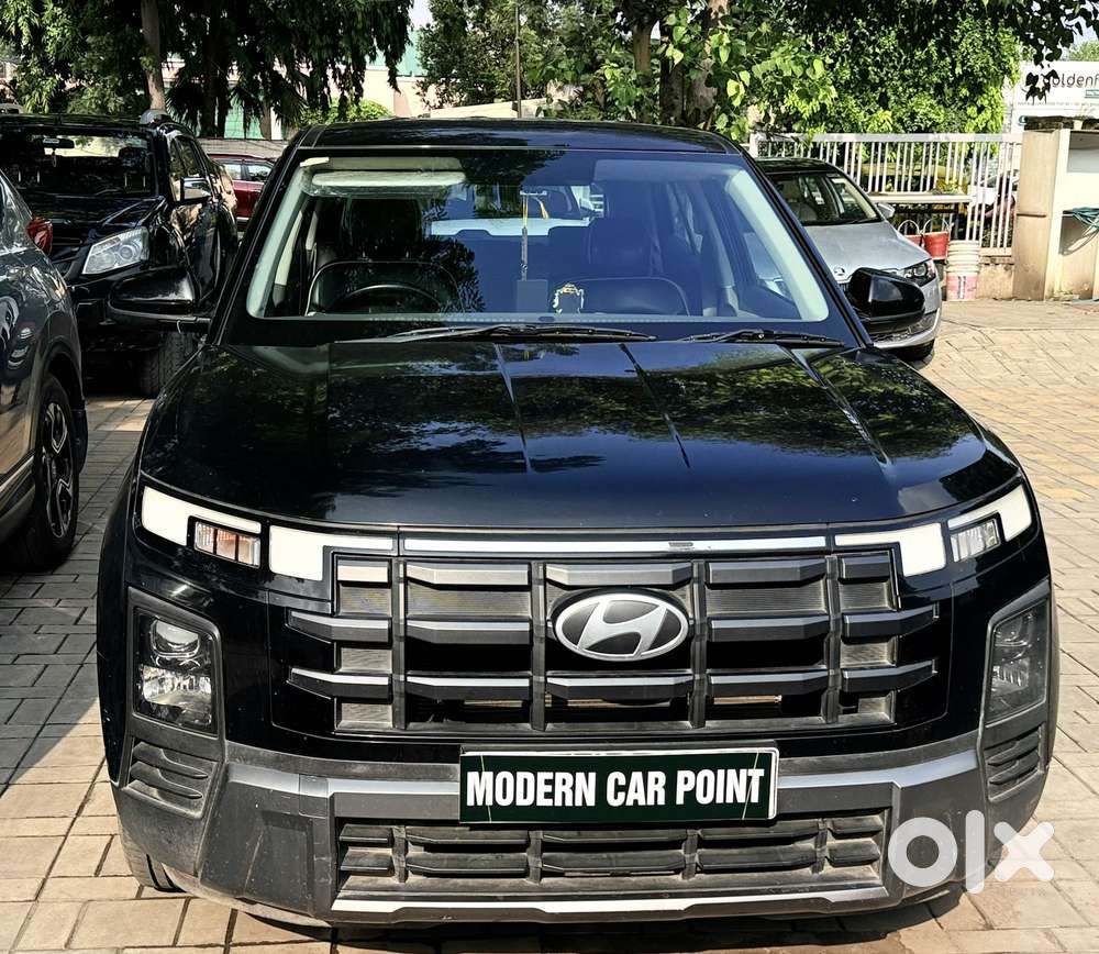 Hyundai Creta 1.5 Ex Petrol, 2024, Petrol