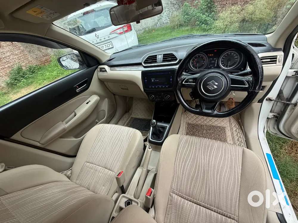 Maruti Dzire Vxi 2022