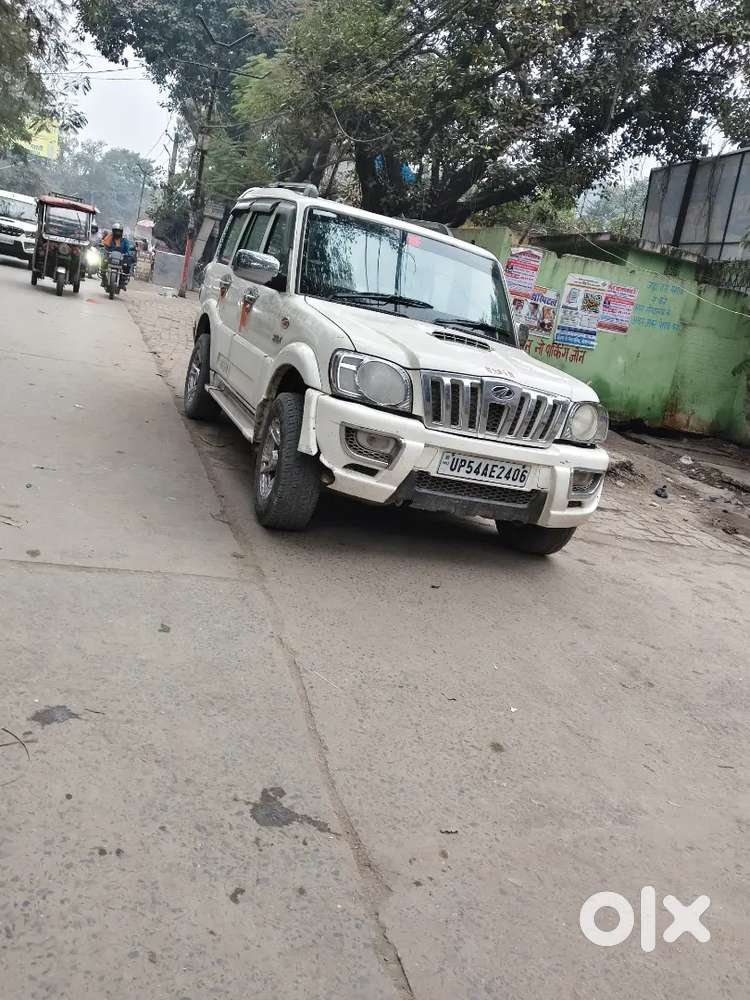 Mahindra Scorpio Getaway 2011