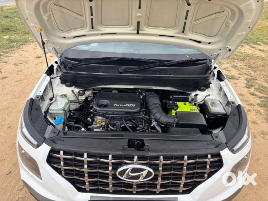 Hyundai Venue Sx Plus Turbo Dct, 2019, Petrol