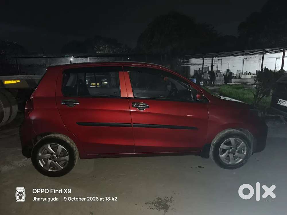 Maruti Suzuki Celerio 2016 Petrol Manual