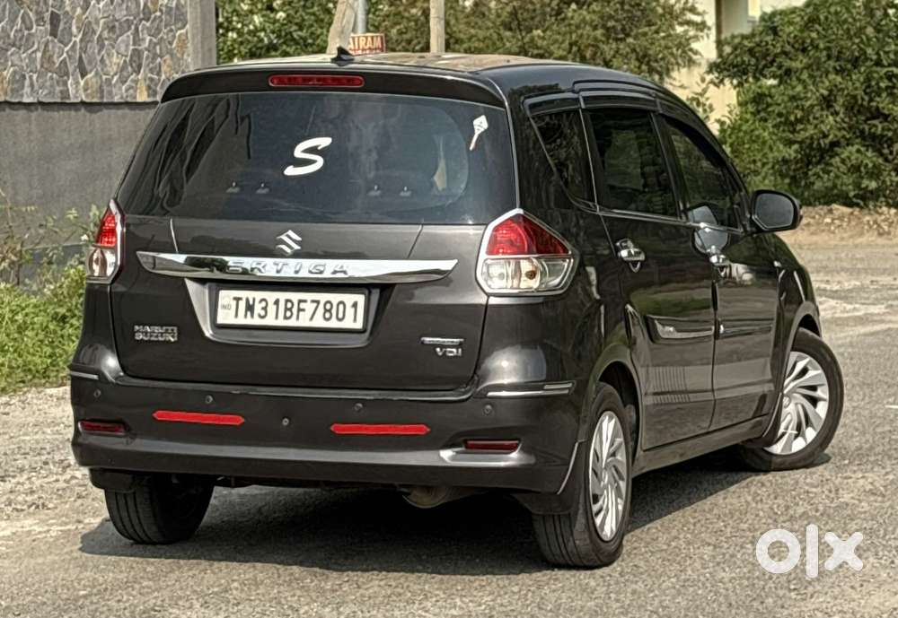 Maruti Suzuki Ertiga Shvs Vdi, 2018, Diesel