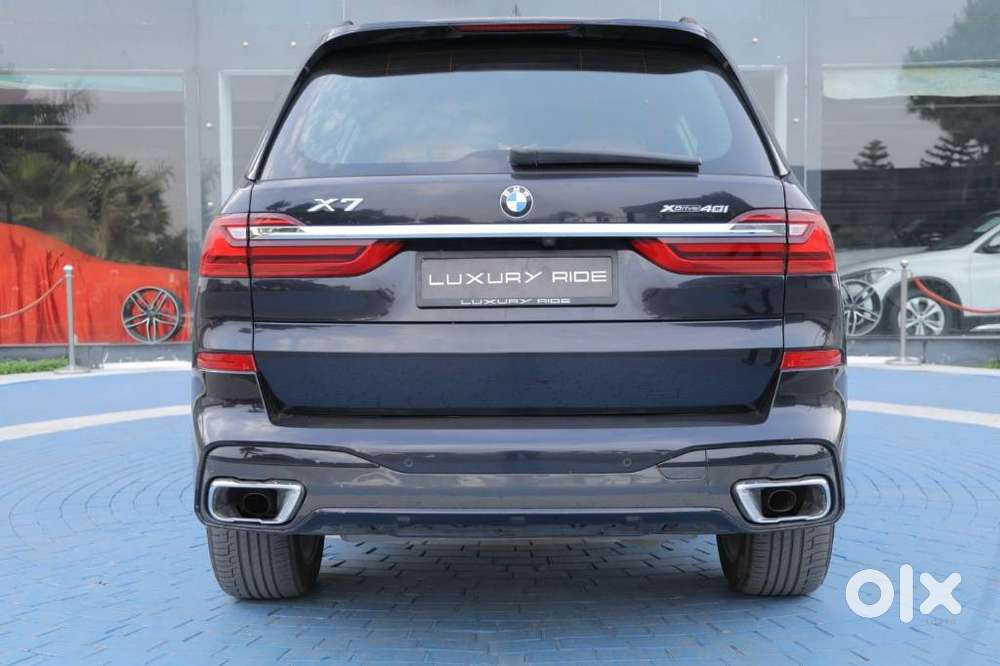 Bmw X7 3.0 Xdrive 40i M Sport, 2022, Petrol
