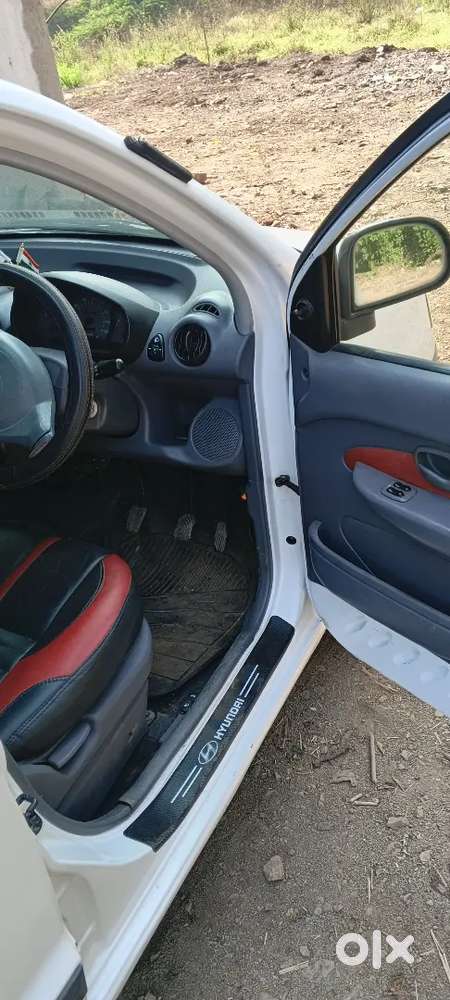 Hyundai Santro Xing 2008 Cng & Hybrids 120000 Km Driven