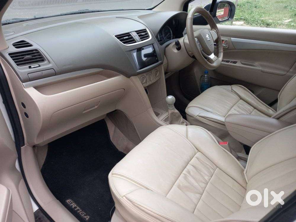 Maruti Suzuki Ertiga 1.3 Zdi Plus, 2018, Diesel