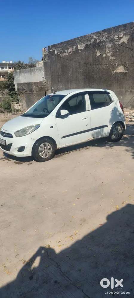 Hyundai I10 Magna 2011 Automatic