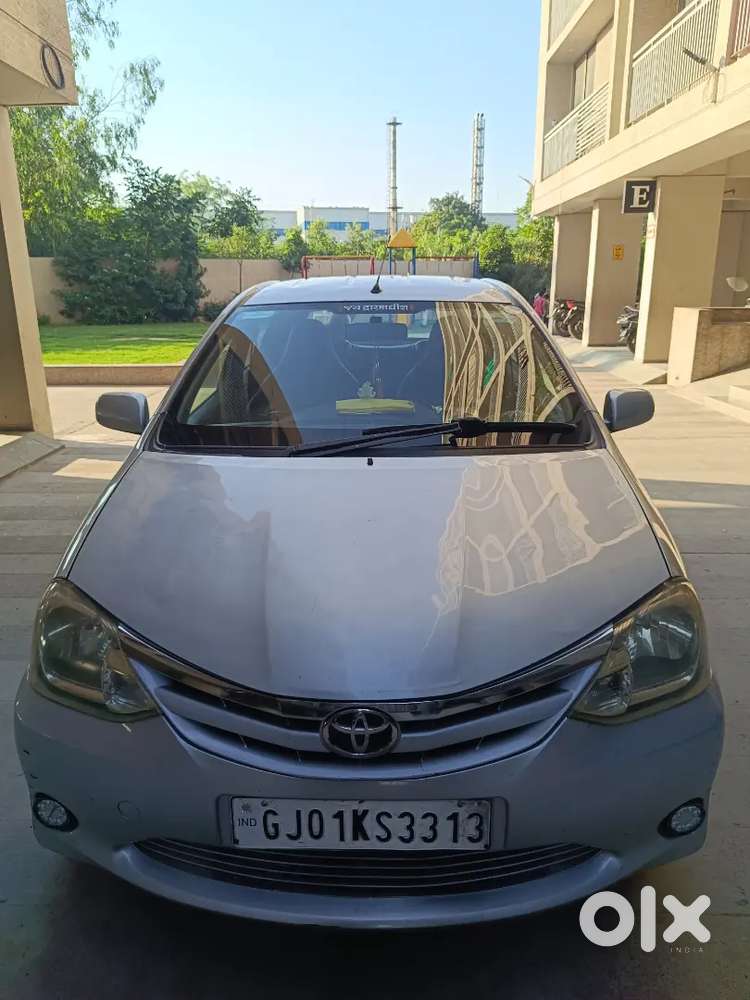 Toyota Etios Liva 2012 &ndash; Well Maintained