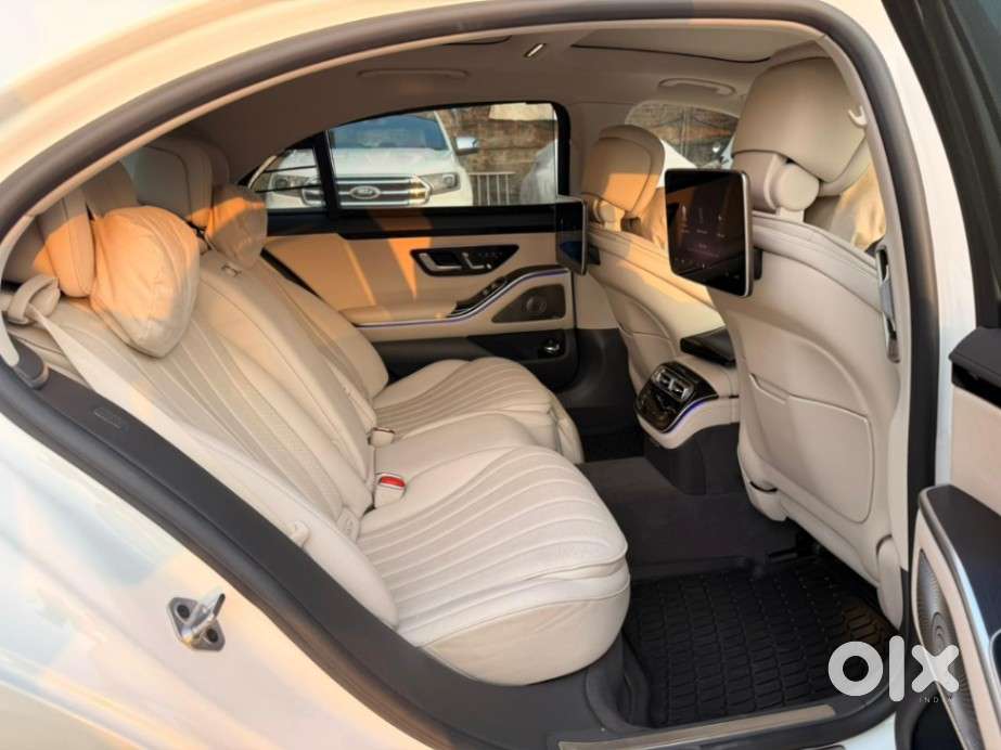 Mercedes-benz S-class S 350d, 2022, Diesel