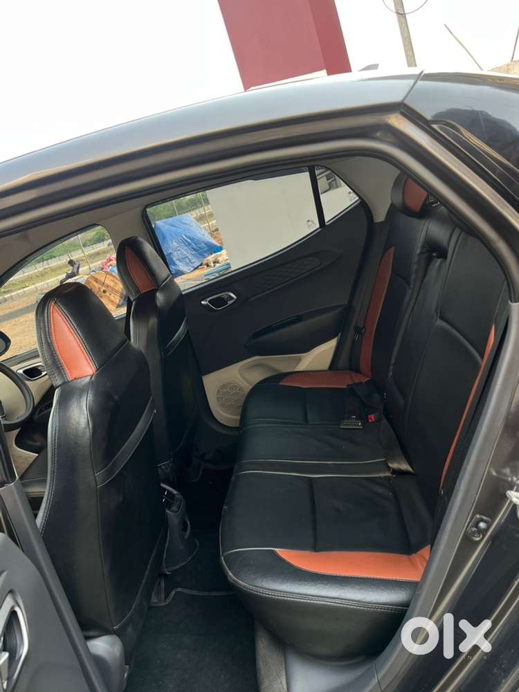Hyundai Aura 2020 Petrol Well Maintained