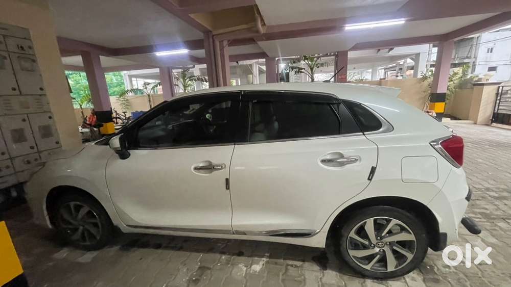 Toyota Glanza 1.2 V 2024, Cng Manual