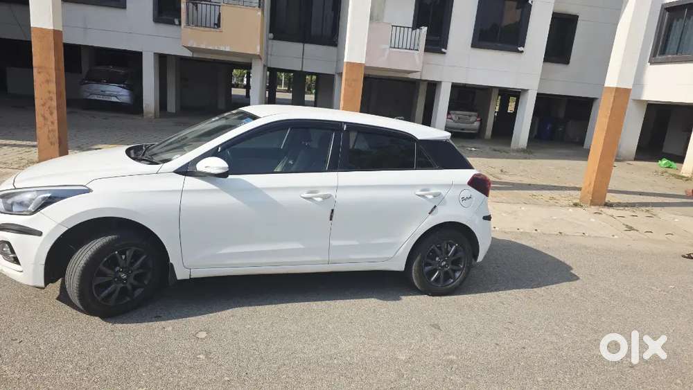 Hyundai I20 2019 Petrol Well Maintained