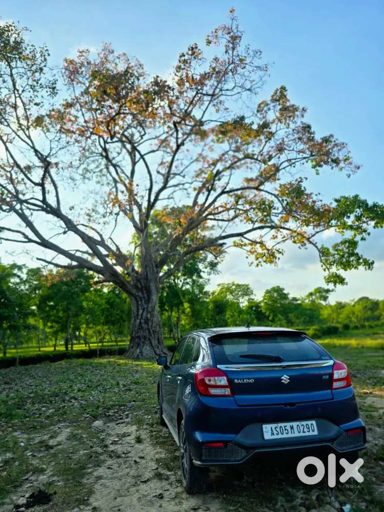 Maruti Suzuki Baleno 2019 Manual Petrol